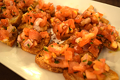 HOLIDAYS AT THE SORRENTO